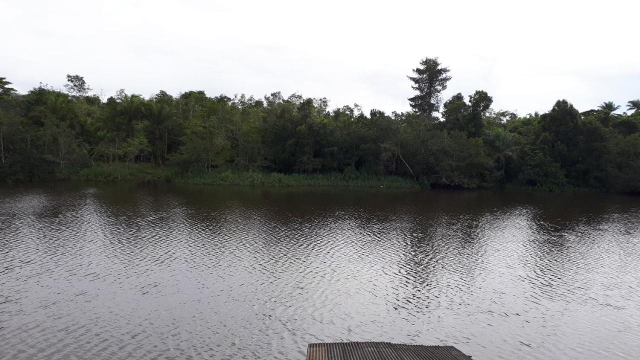 Pousada Recanto Do Japa Nilo Pecanha  Экстерьер фото